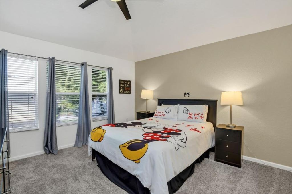 올랜도 Renshaw 2562 Townhouse 빌라 외부 사진