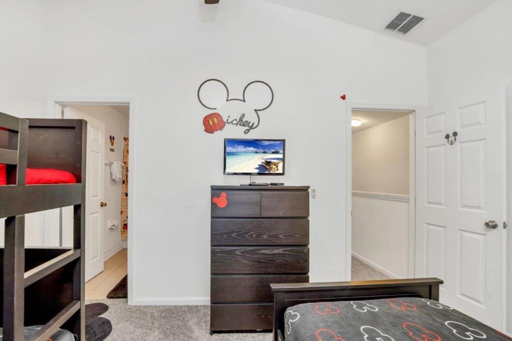 올랜도 Renshaw 2562 Townhouse 빌라 외부 사진