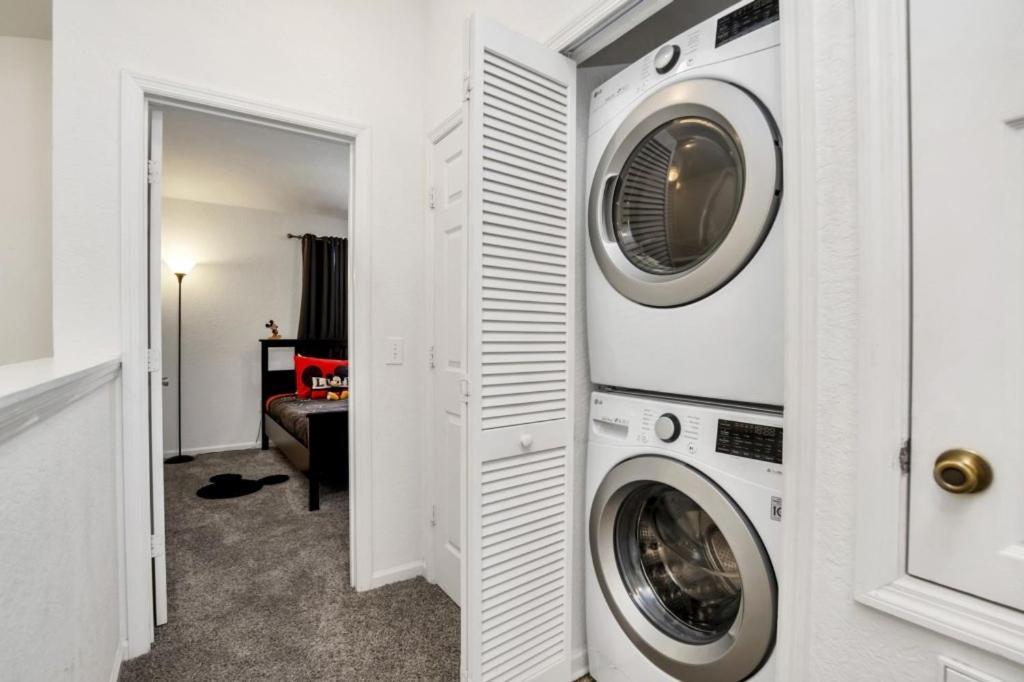 올랜도 Renshaw 2562 Townhouse 빌라 외부 사진