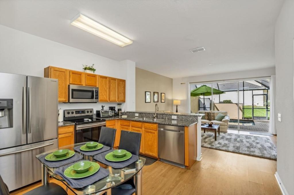 올랜도 Renshaw 2562 Townhouse 빌라 외부 사진