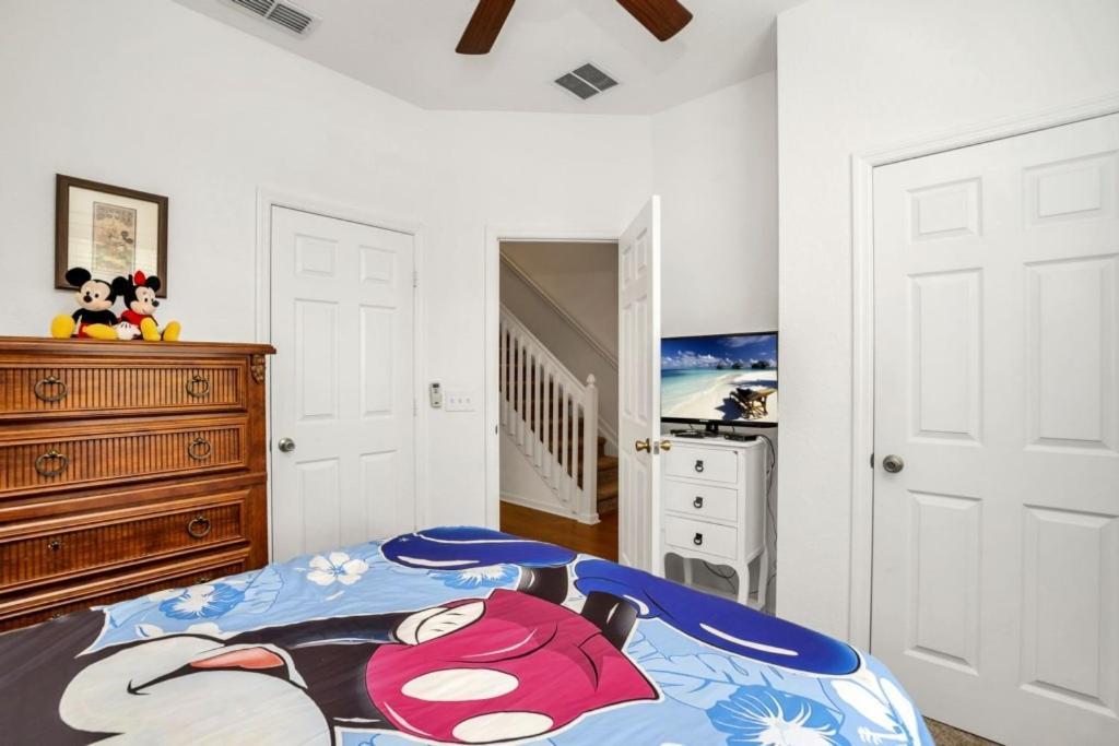 올랜도 Renshaw 2562 Townhouse 빌라 외부 사진
