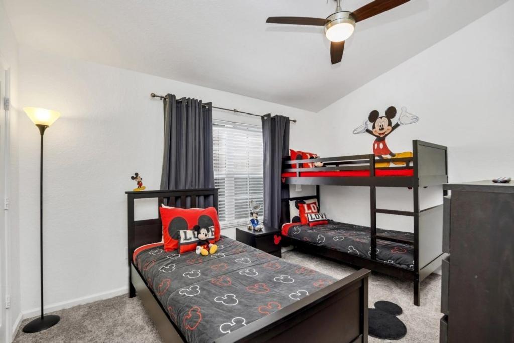 올랜도 Renshaw 2562 Townhouse 빌라 외부 사진