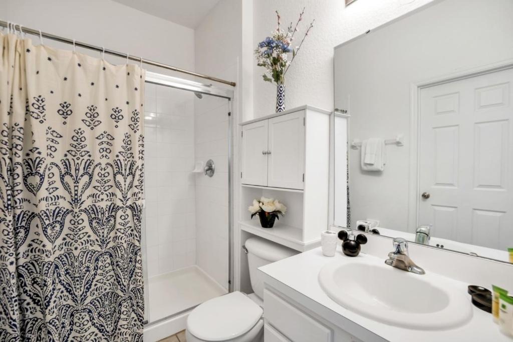 올랜도 Renshaw 2562 Townhouse 빌라 외부 사진